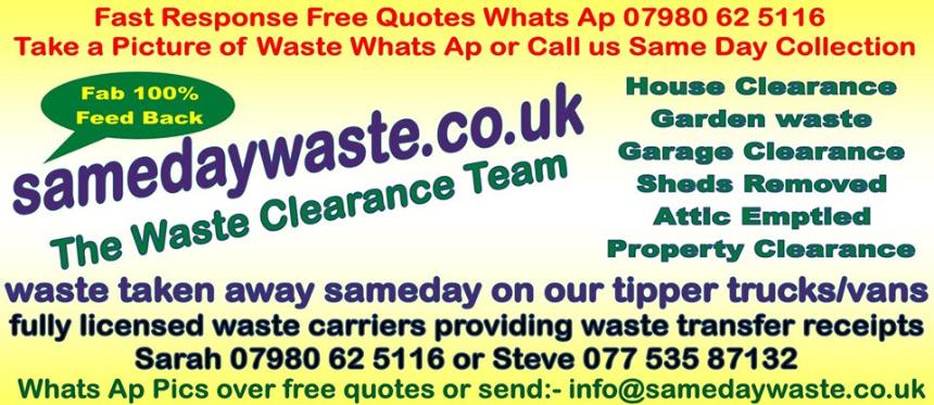 house clearance
